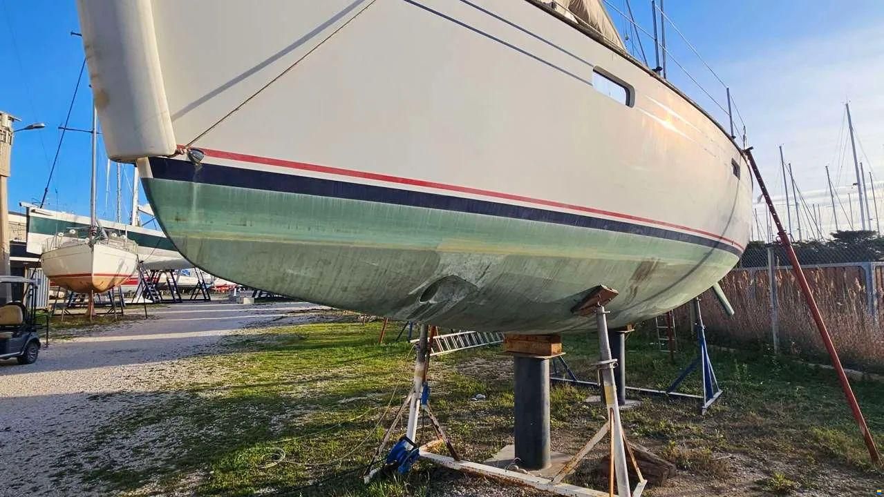 Northshore Yachts SOUTHERTLY 32