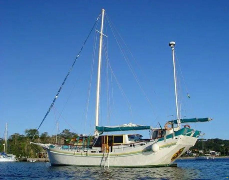 woodys eastwind 68