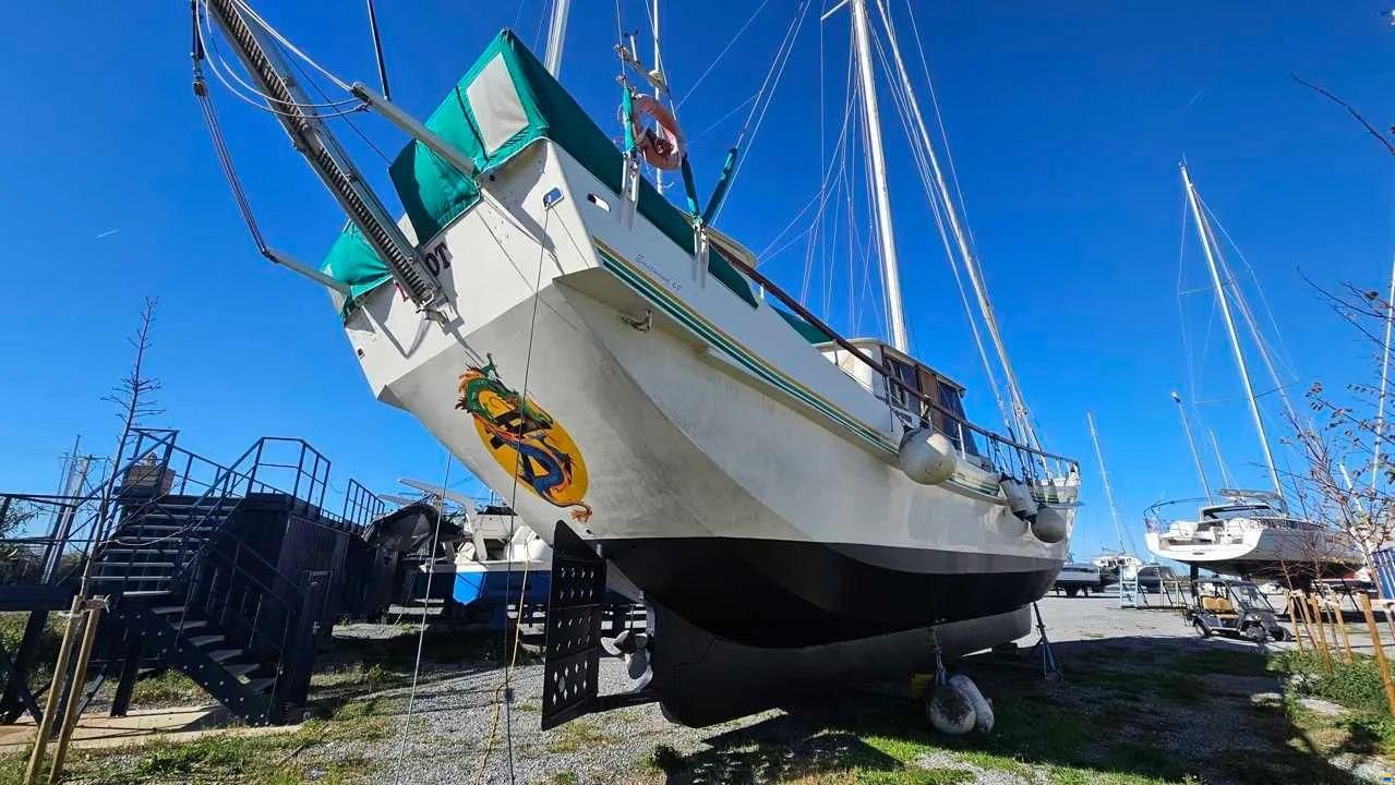 woodys eastwind 68