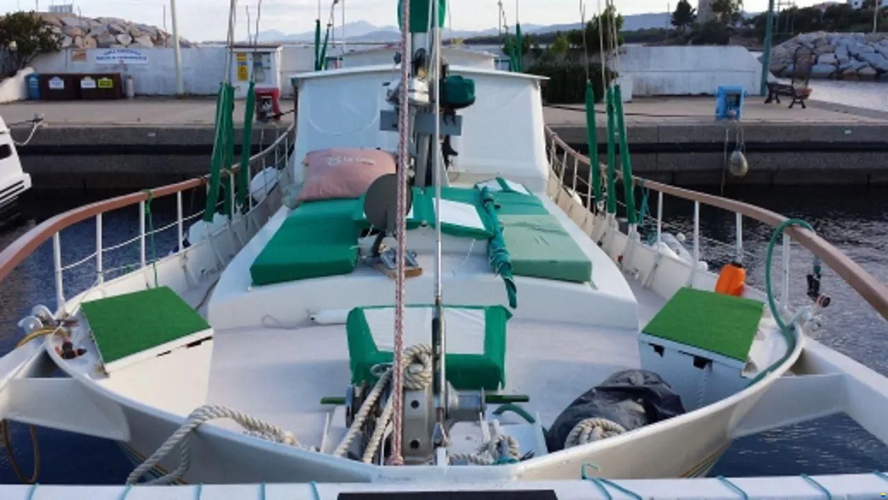 woodys eastwind 68