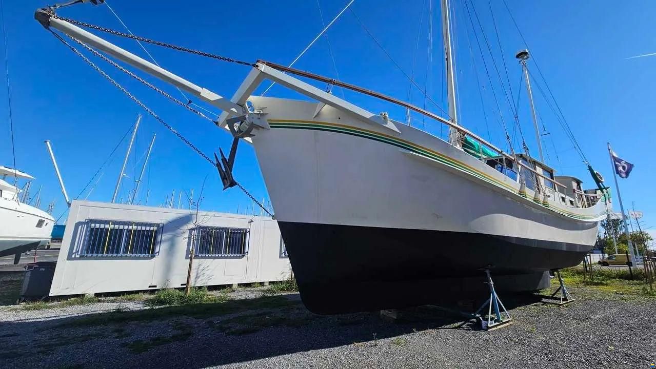 woodys eastwind 68