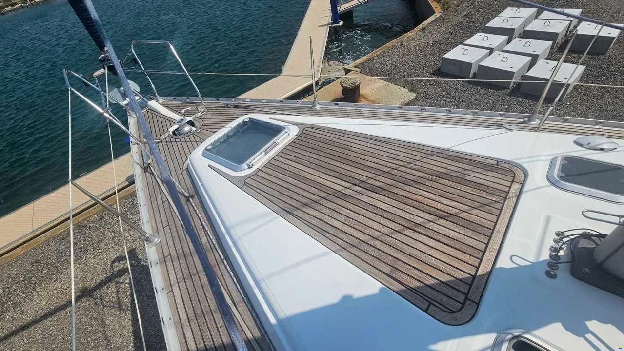 jeanneau yacht SUN ODYSSEY 40 DS