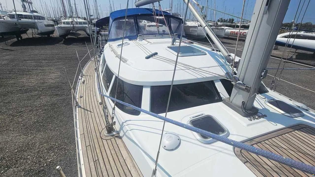 jeanneau yacht SUN ODYSSEY 40 DS