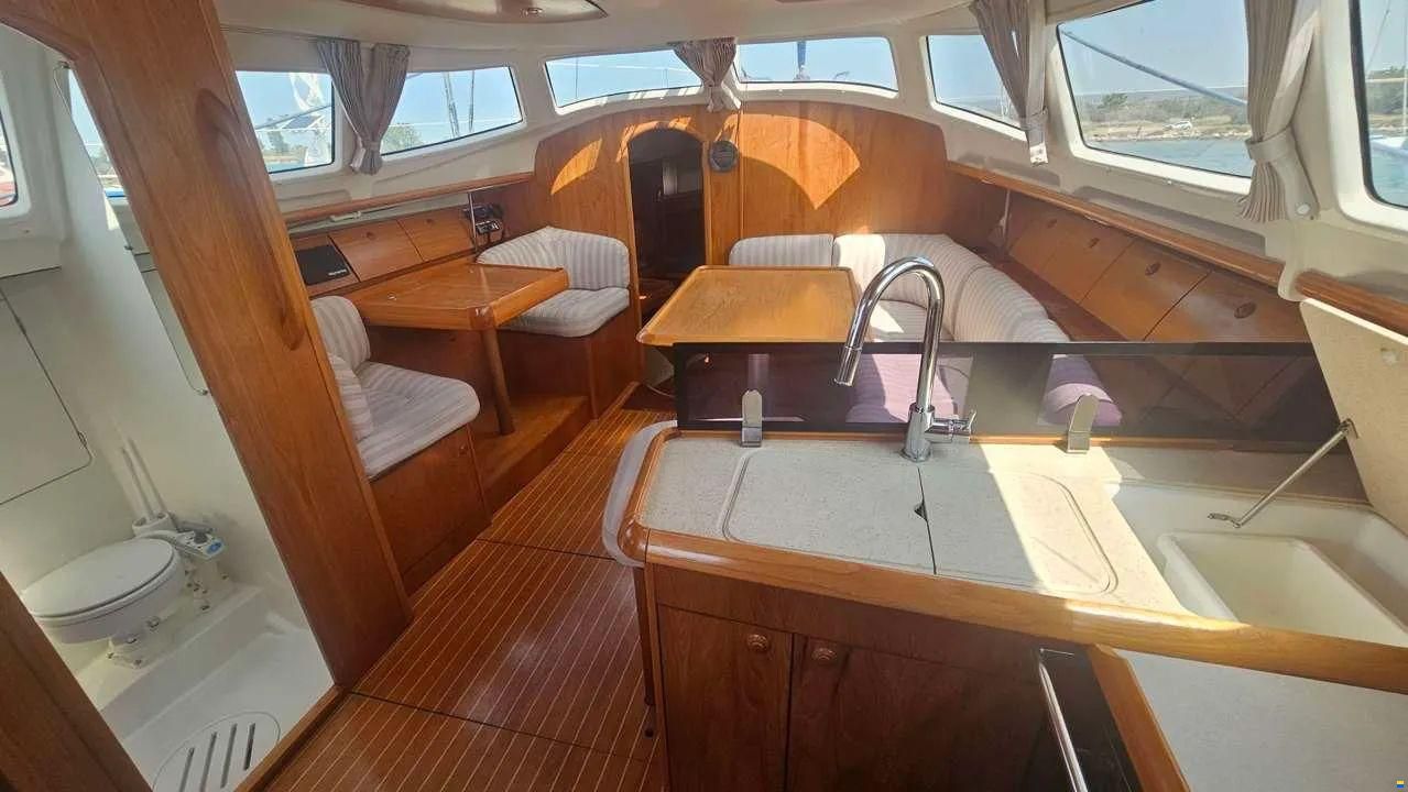 jeanneau yacht SUN ODYSSEY 40 DS
