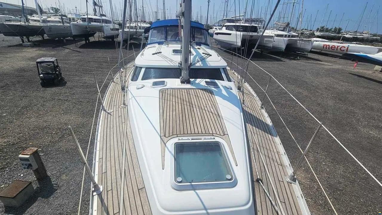 jeanneau yacht SUN ODYSSEY 40 DS