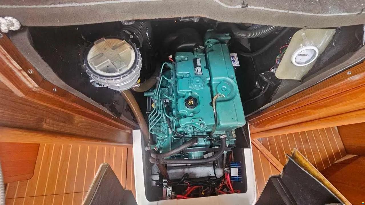 jeanneau yacht SUN ODYSSEY 40 DS