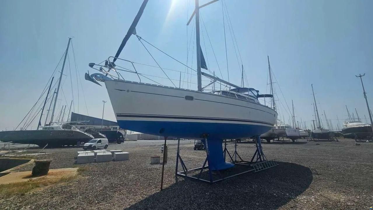 jeanneau yacht SUN ODYSSEY 40 DS