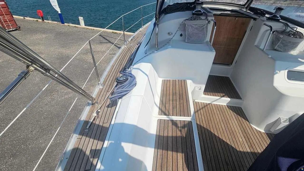 jeanneau yacht SUN ODYSSEY 40 DS