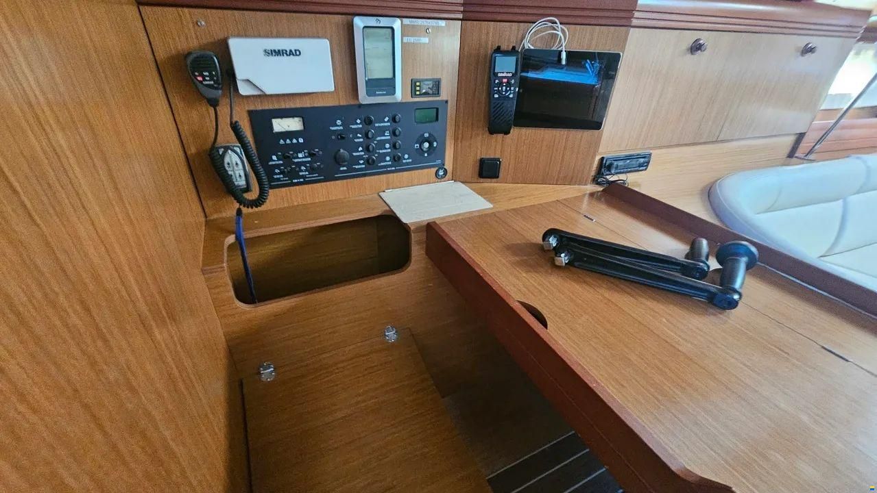 Jeanneau SUN ODYSSEY 42 DS