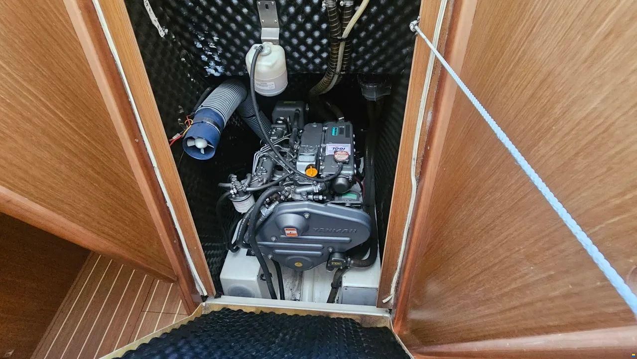 Jeanneau SUN ODYSSEY 42 DS