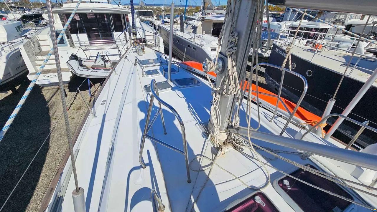 Beneteau 50