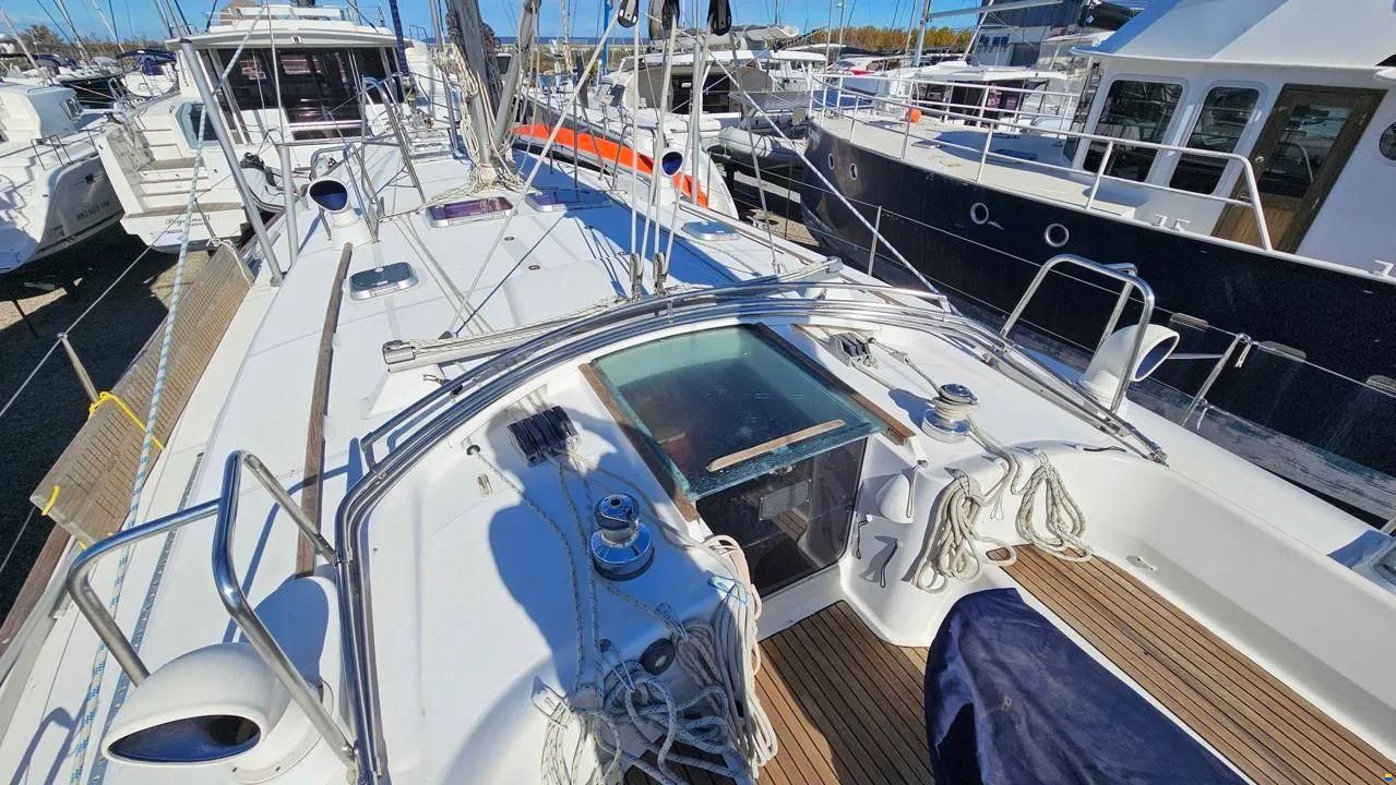 Beneteau 50
