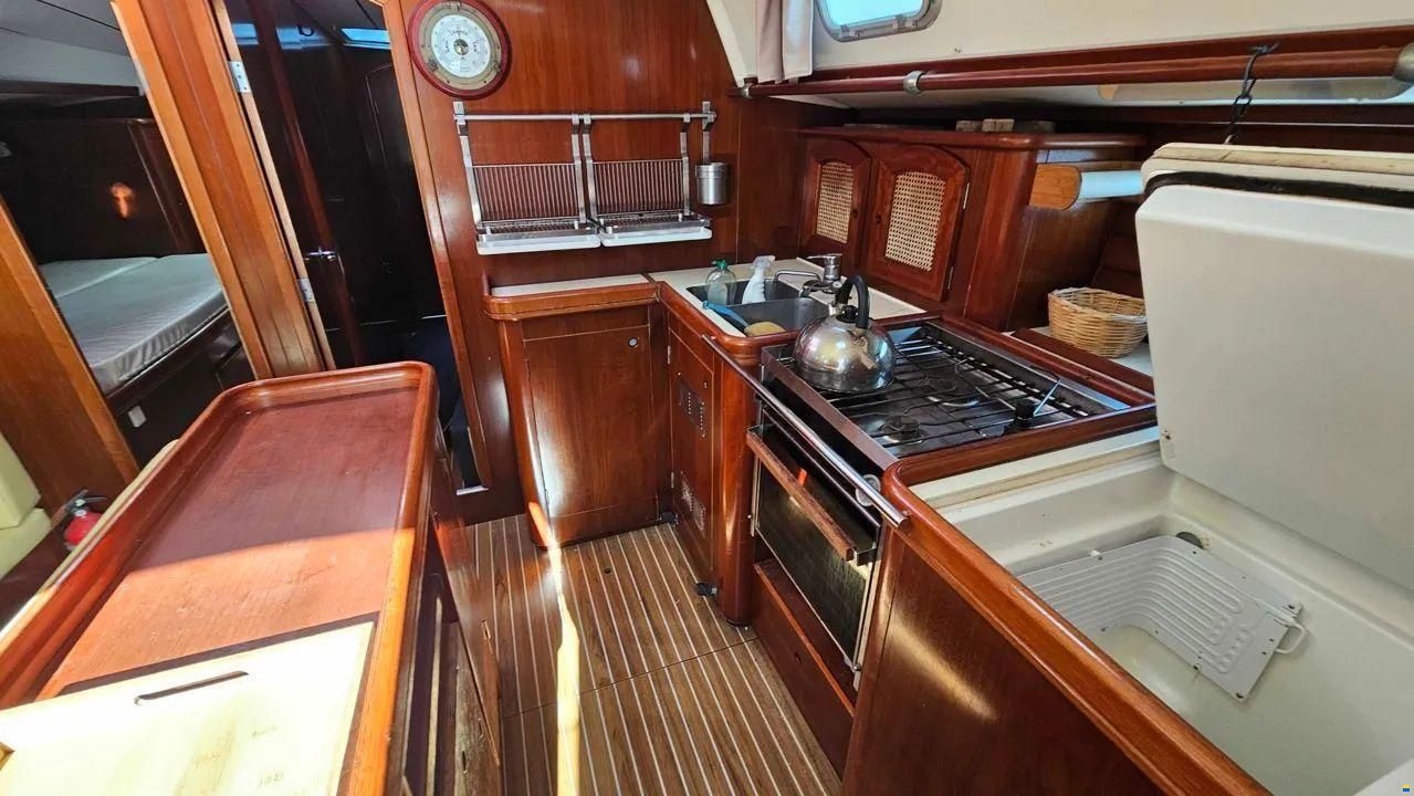 Beneteau 50