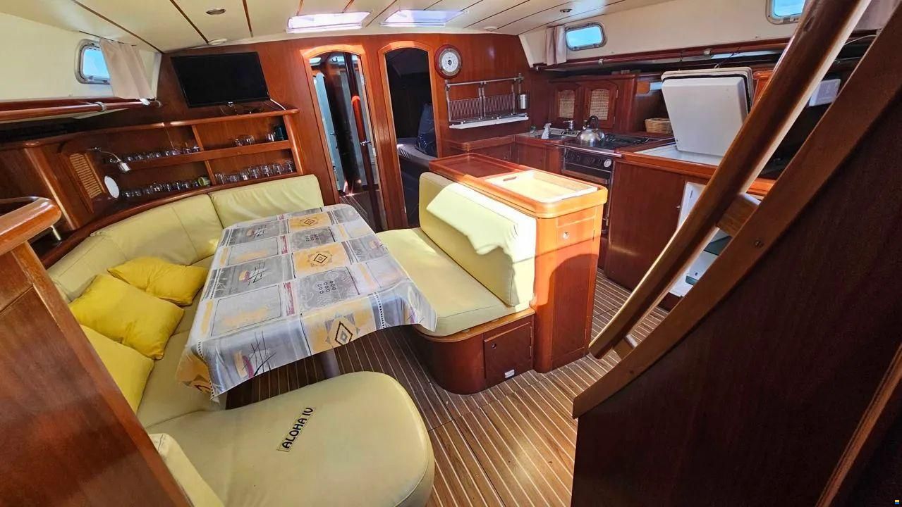 Beneteau 50