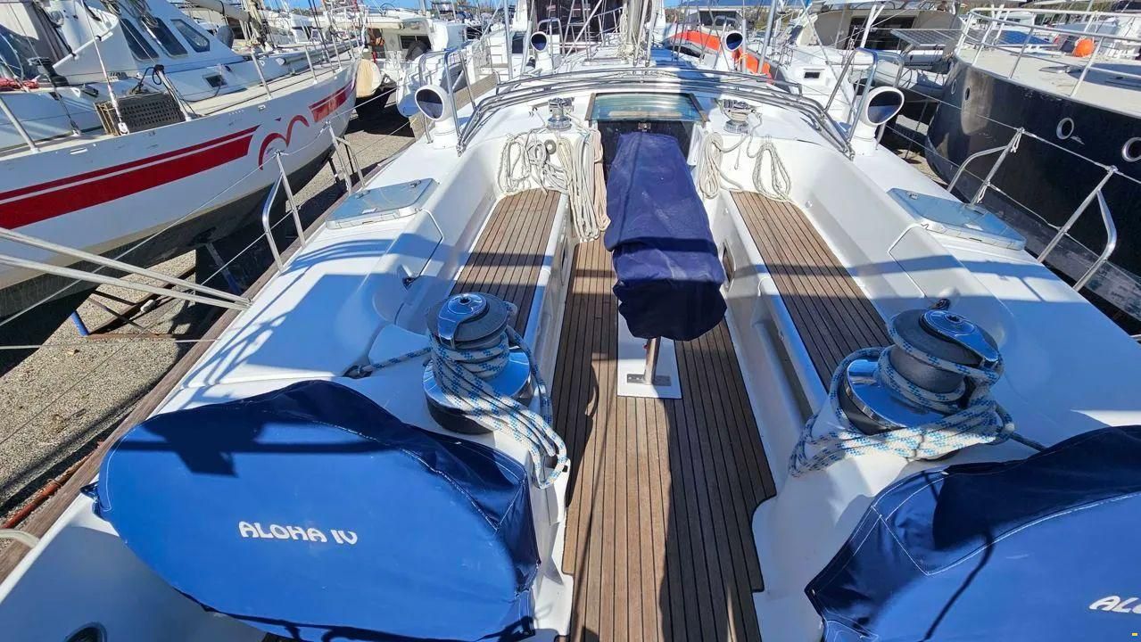 Beneteau 50