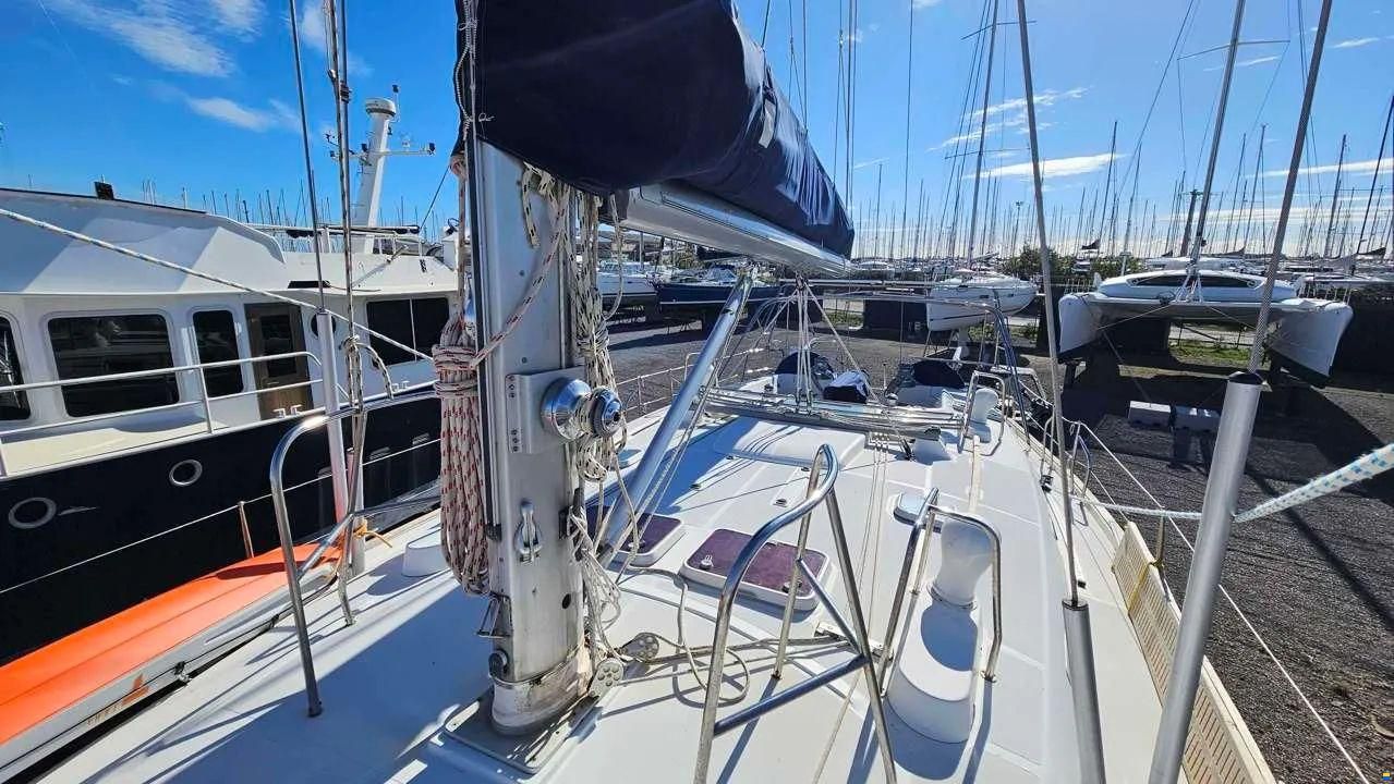 Beneteau 50