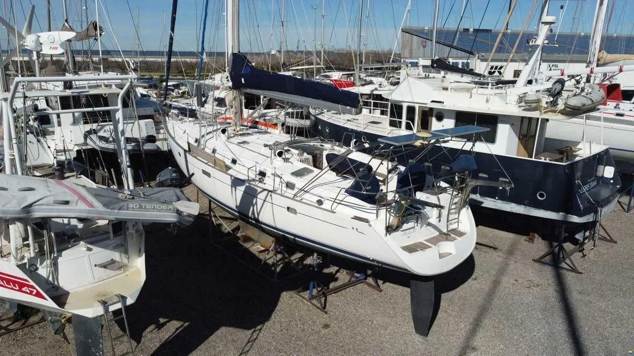 Beneteau 50