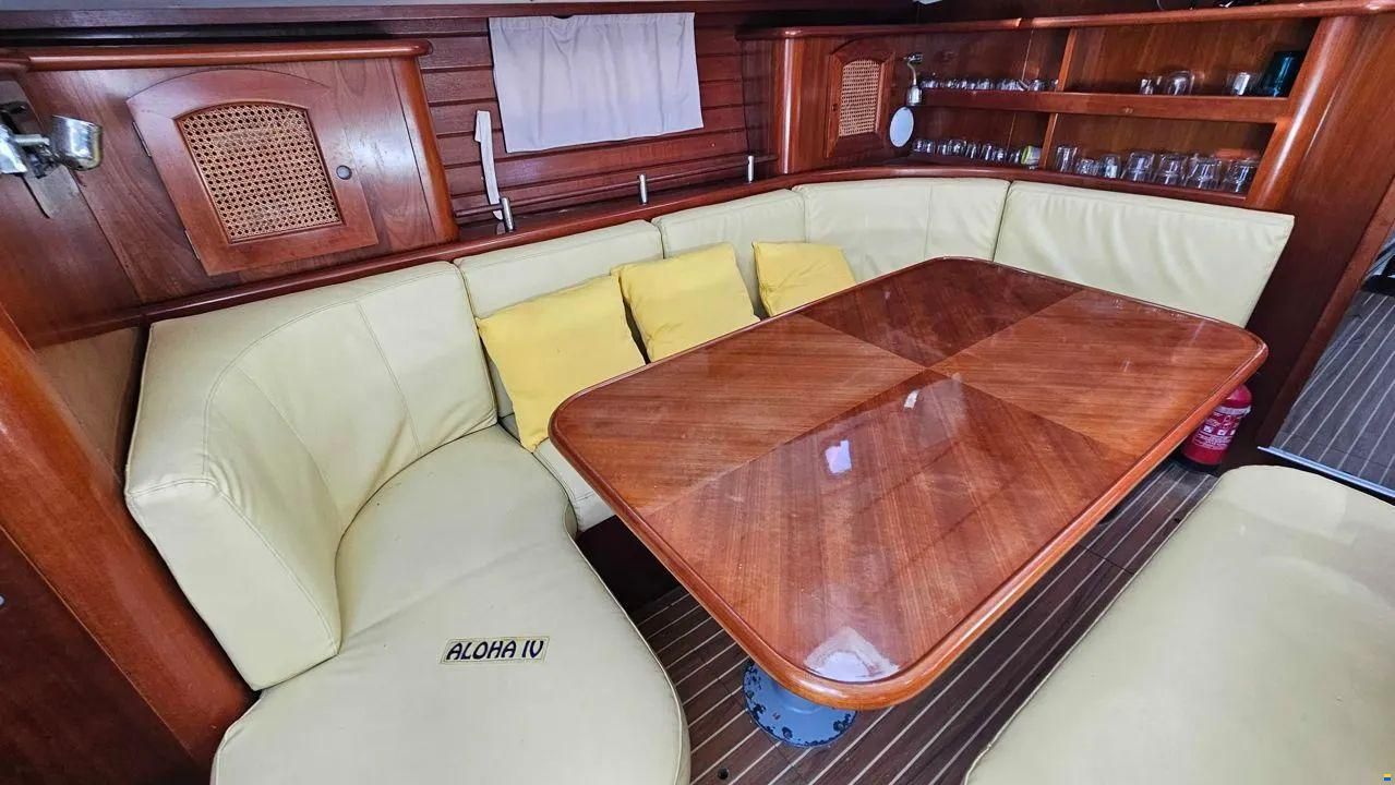 Beneteau 50
