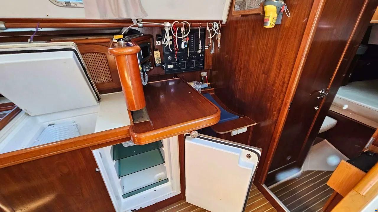 Beneteau 50