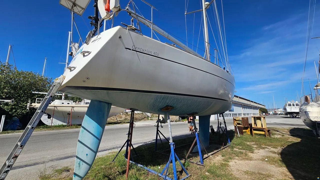 Wauquiez CENTURION 40 S