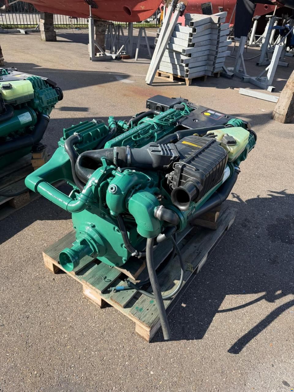 Volvo Penta 2x KAD 300