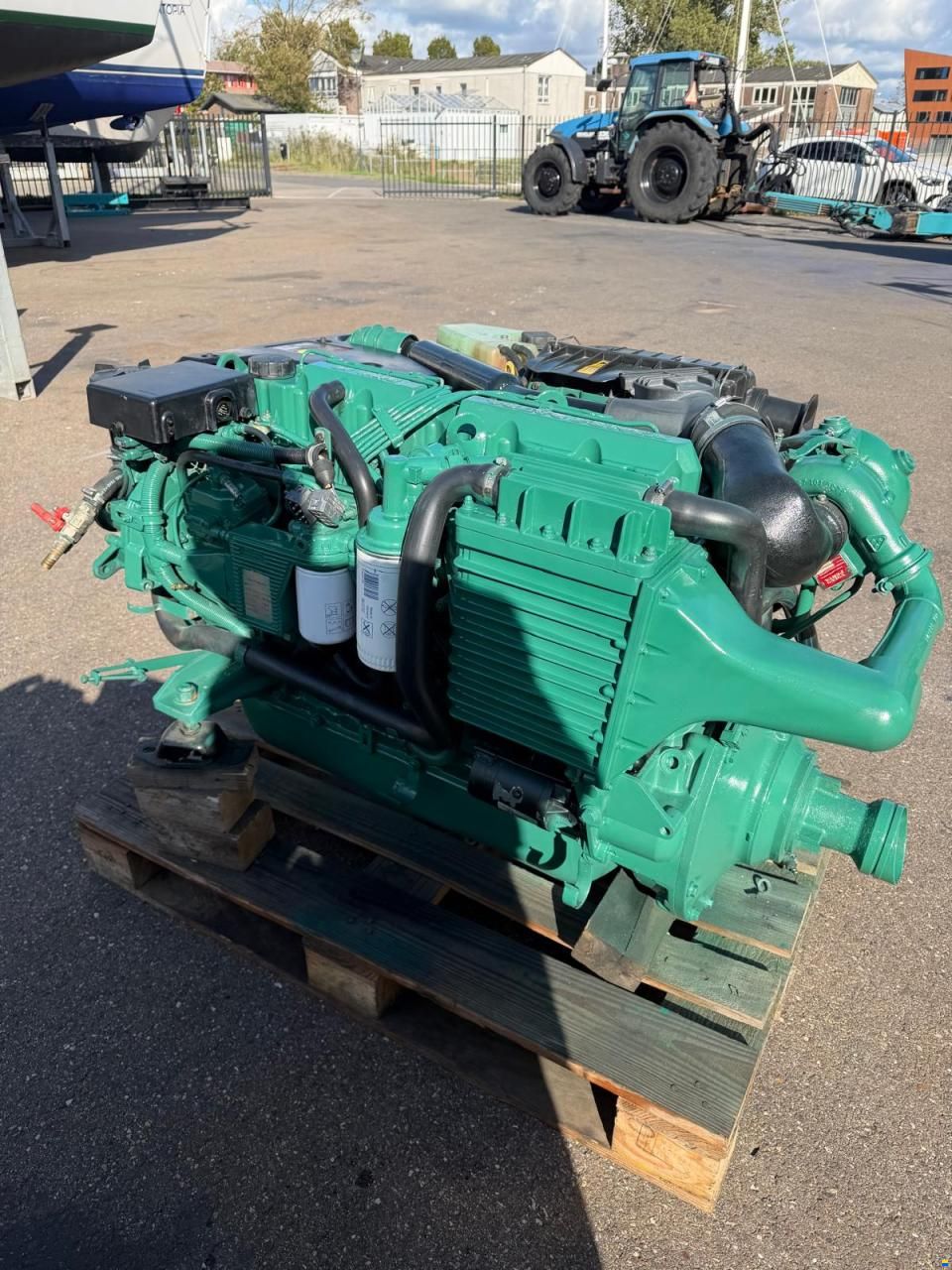 Volvo Penta 2x KAD 300