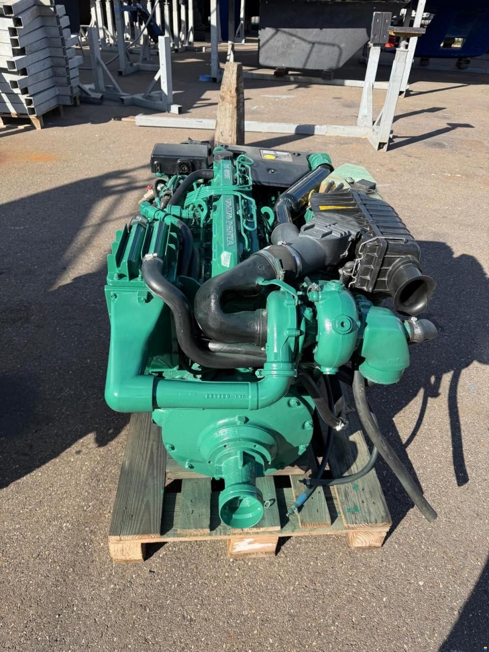 Volvo Penta 2x KAD 300