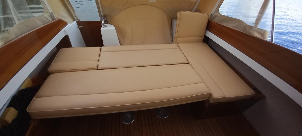 Bootsbau Schubert Variant 707 Hardtop