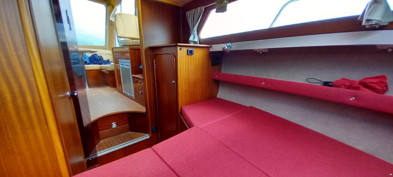 Bootsbau Schubert Variant 707 Hardtop