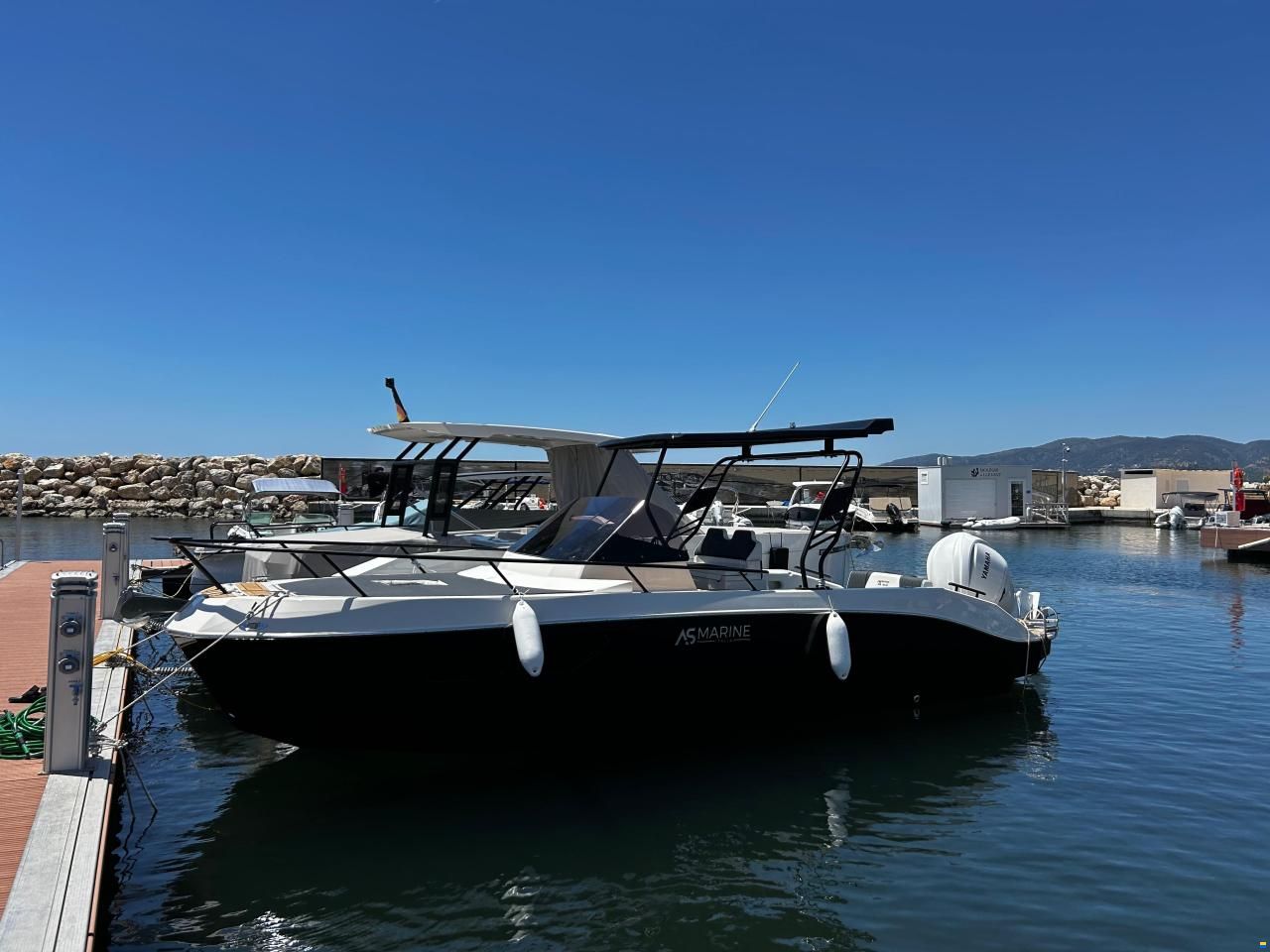 AS Marine Italia As Marine 28 glx
