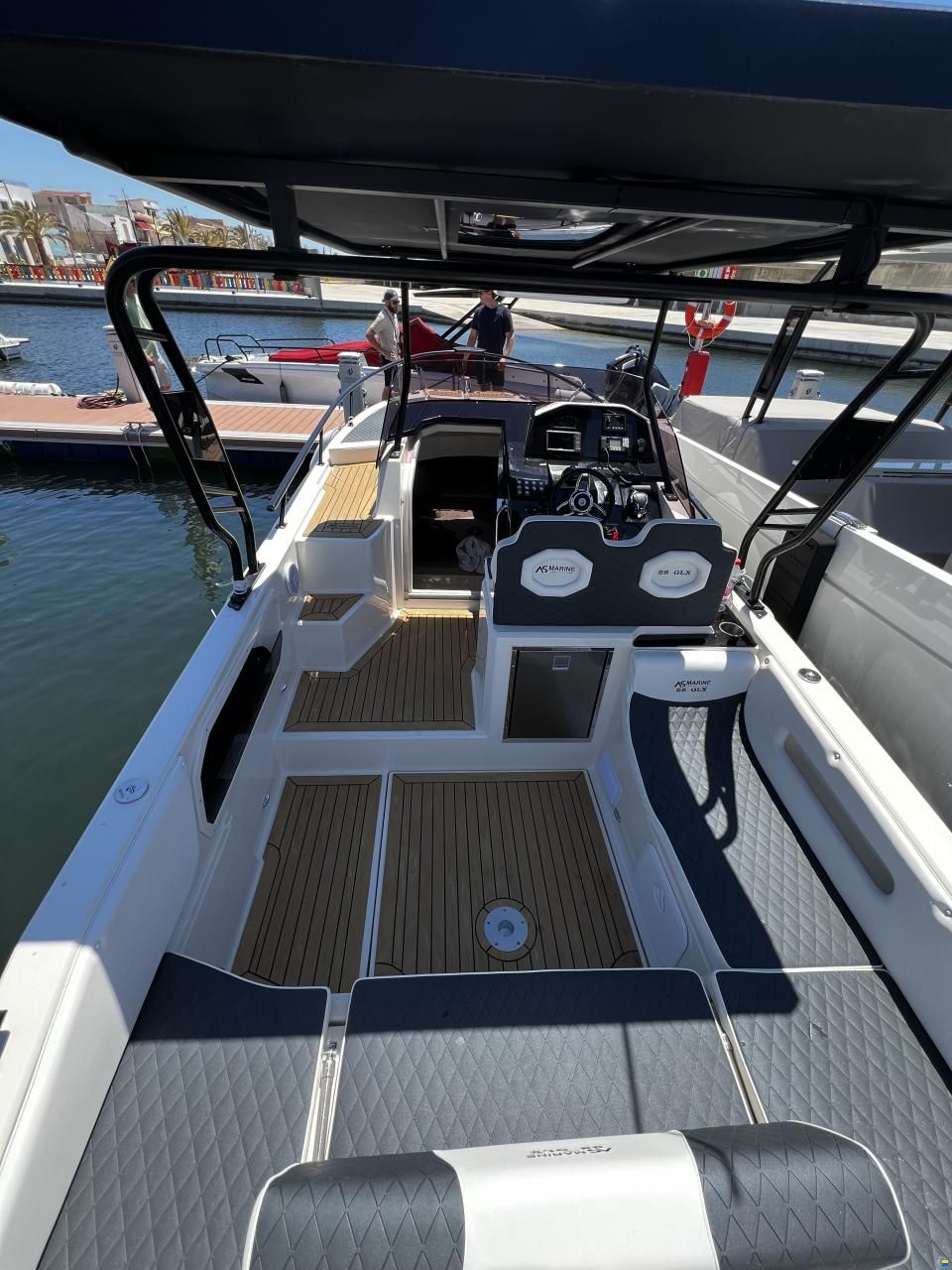 AS Marine Italia As Marine 28 glx