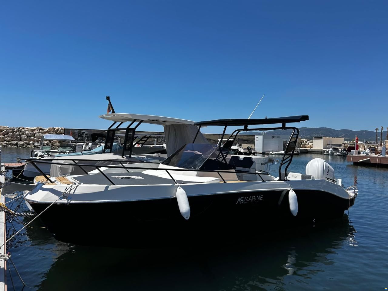 AS Marine Italia As Marine 28 glx