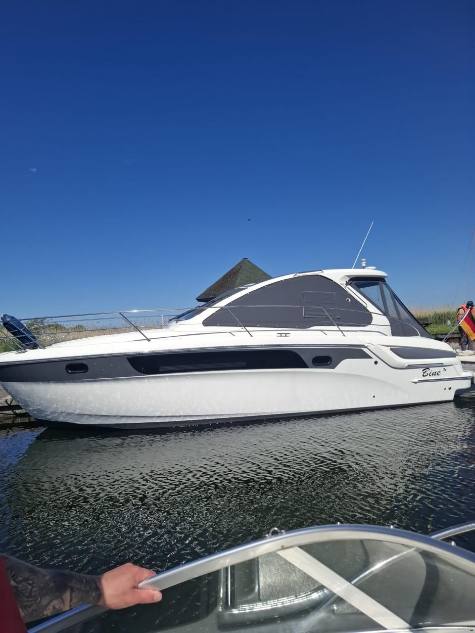 Bavaria 35 HT