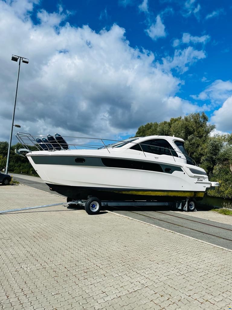Bavaria 35 HT