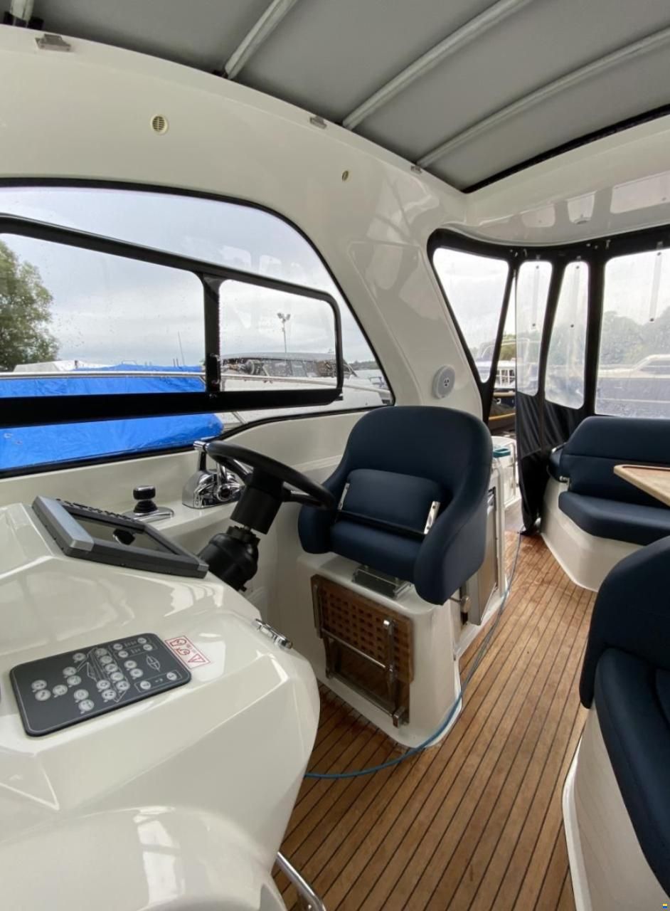 Bavaria 35 HT