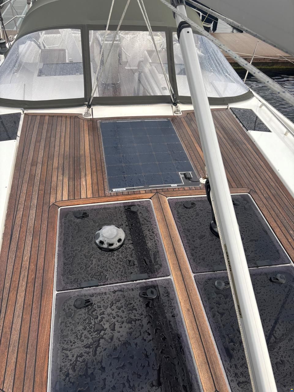 Hanse Yachts AG 455