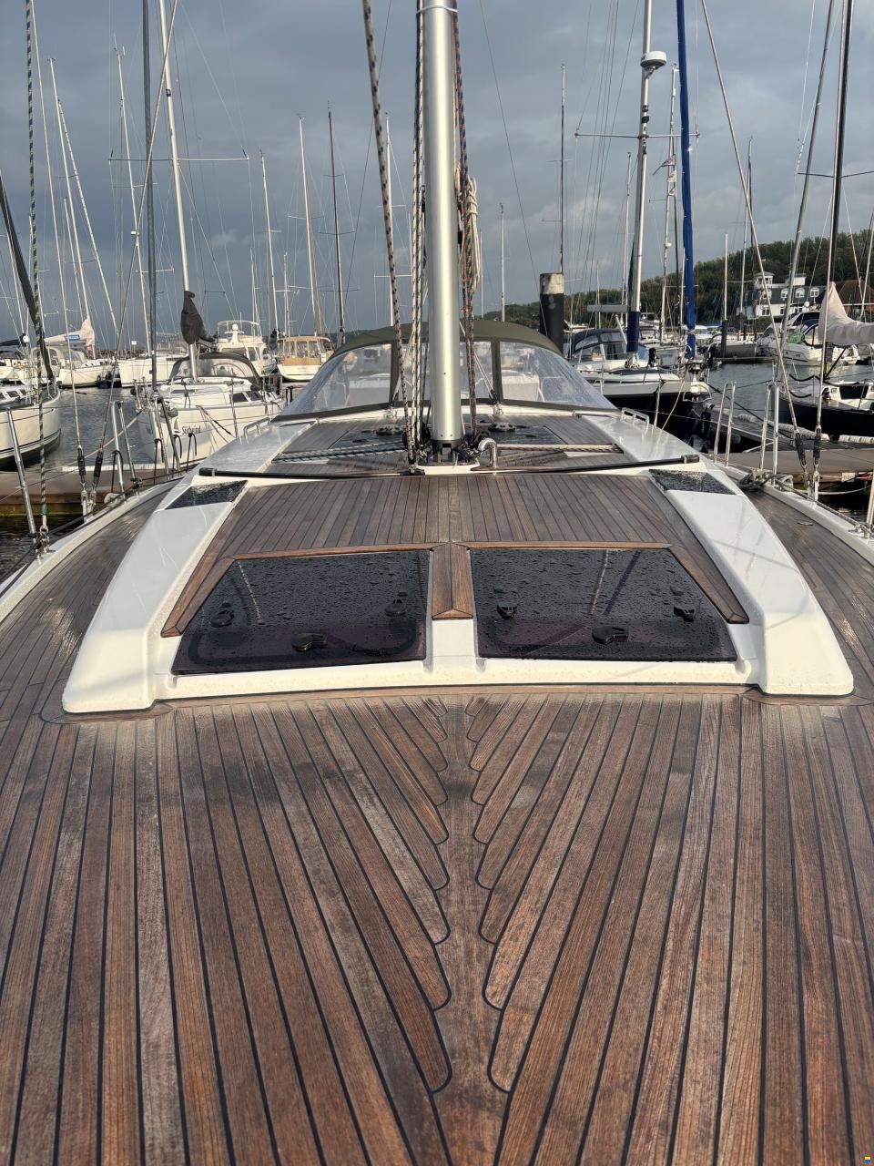 Hanse Yachts AG 455