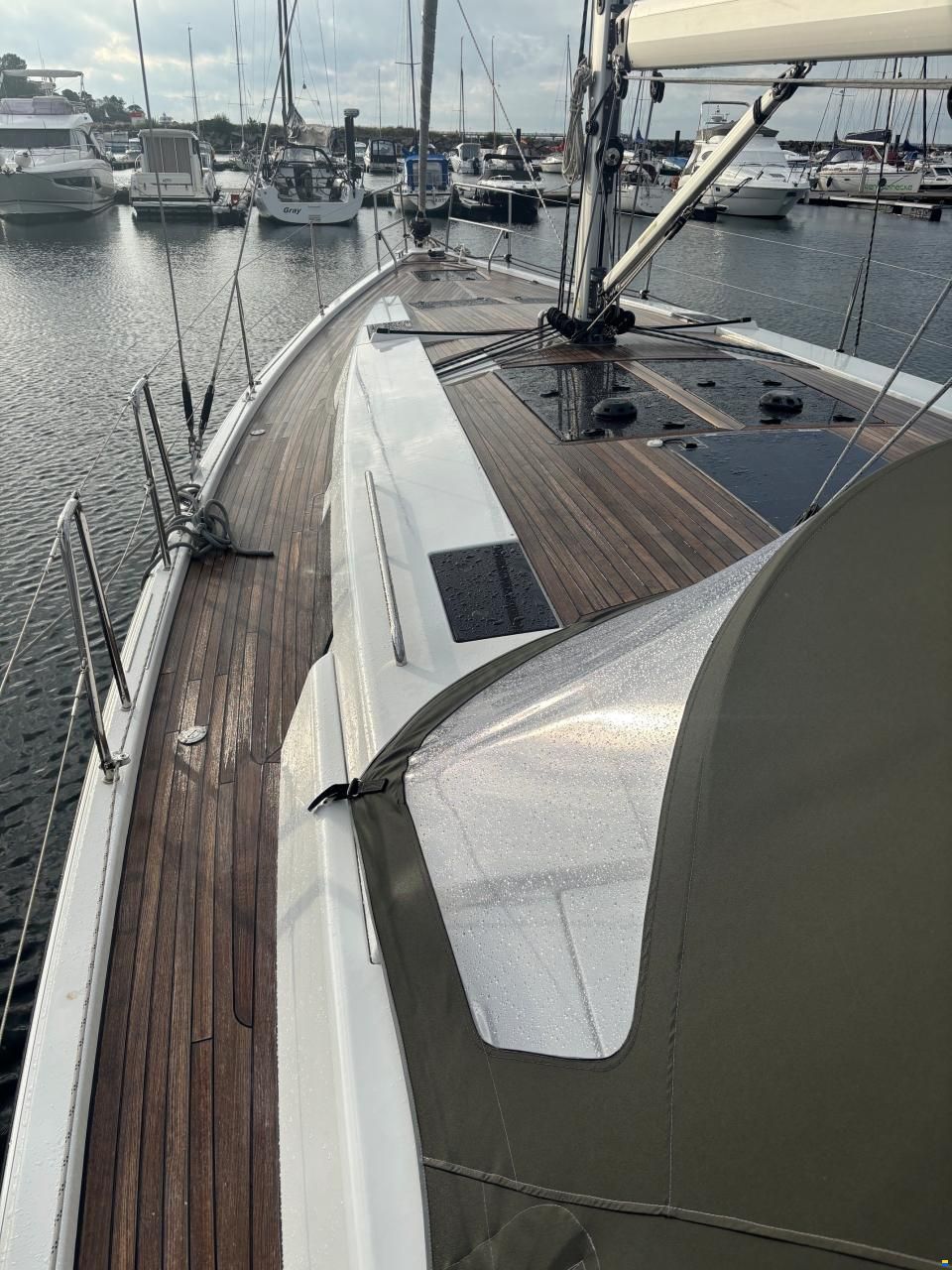Hanse Yachts AG 455