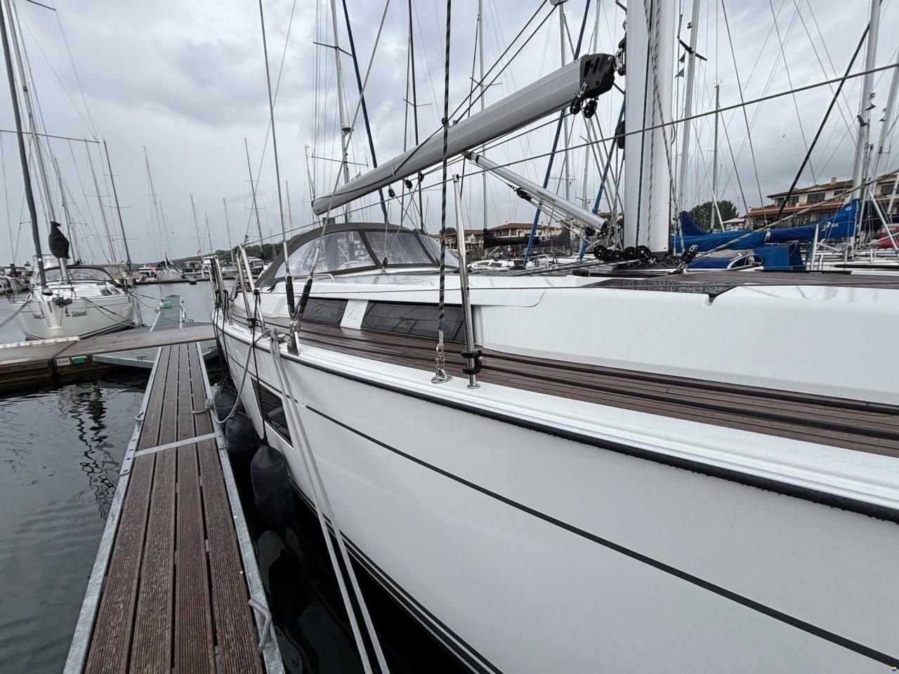 Hanse Yachts AG 455