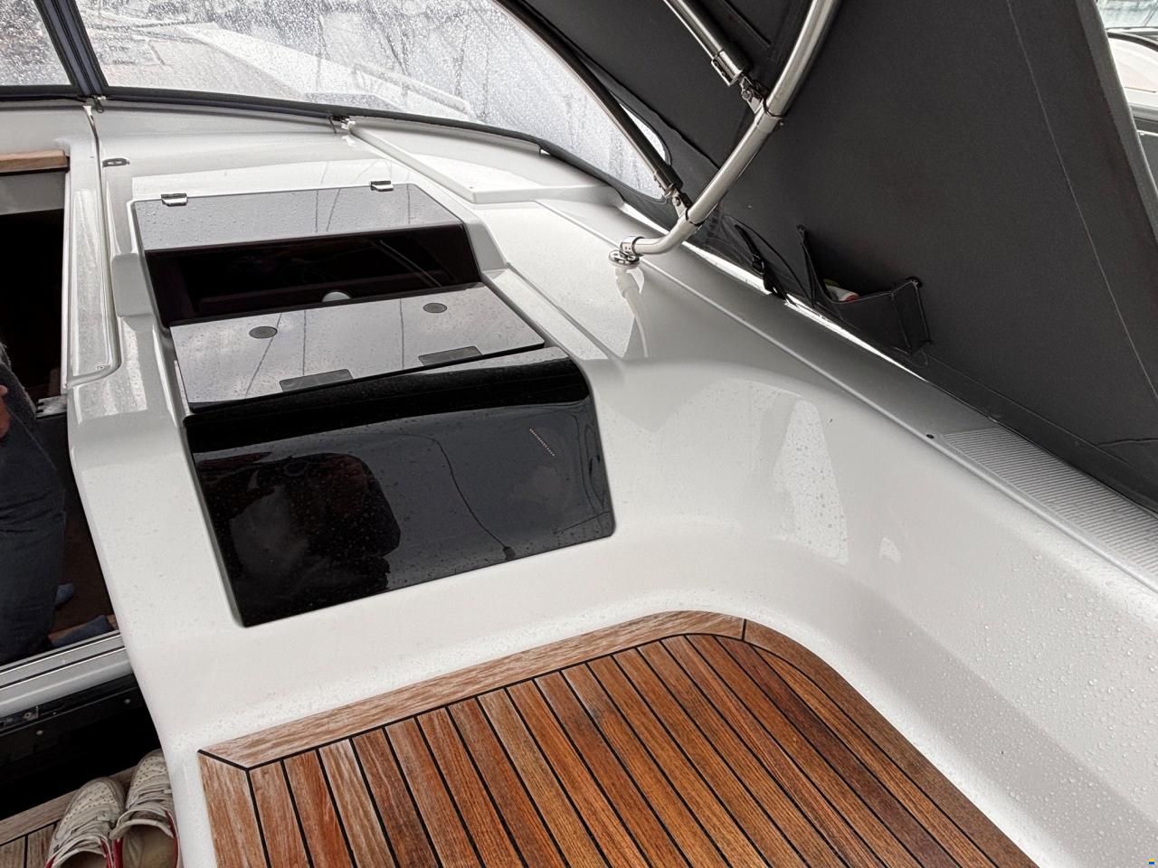 Hanse Yachts AG 455