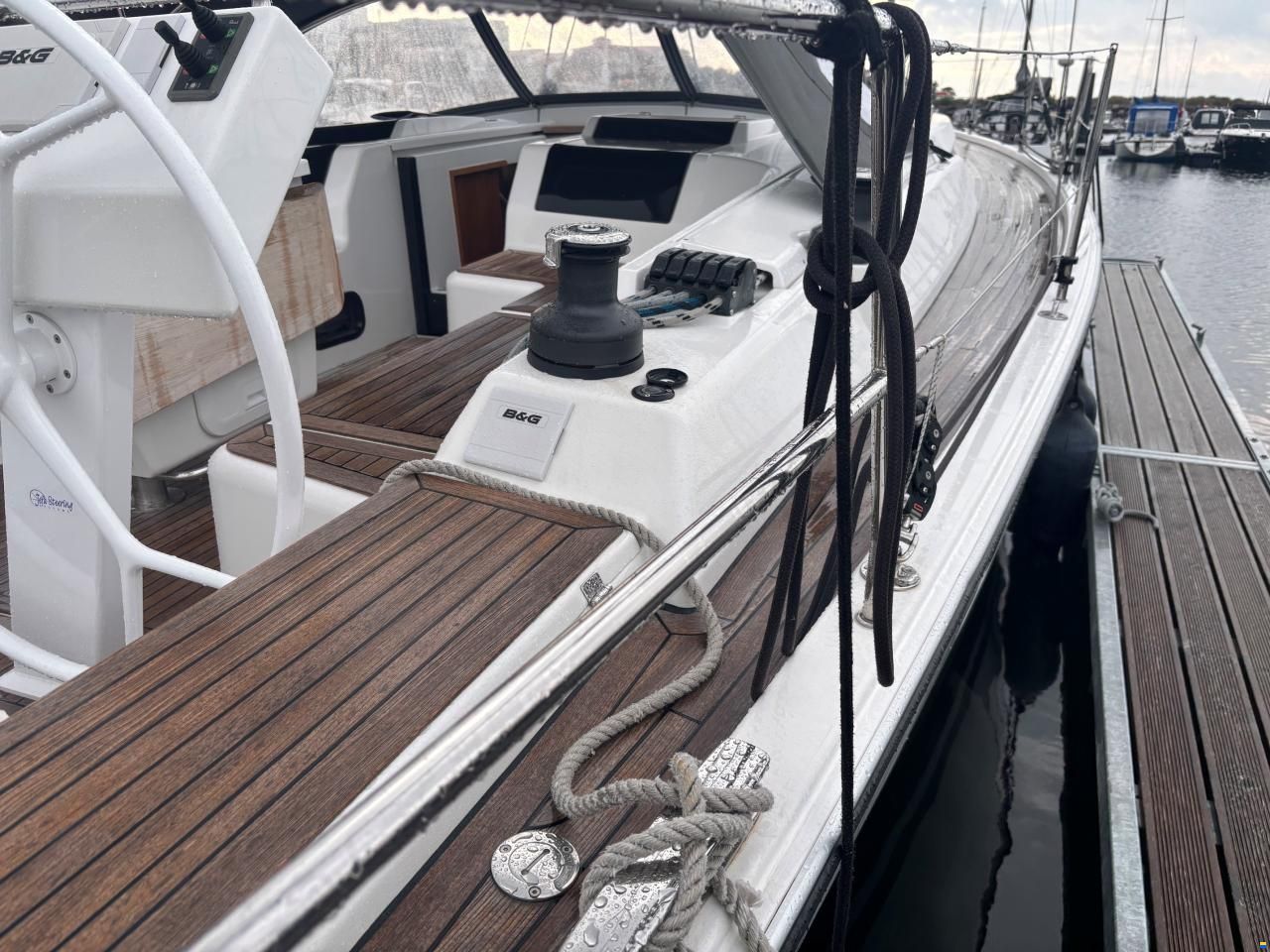 Hanse Yachts AG 455