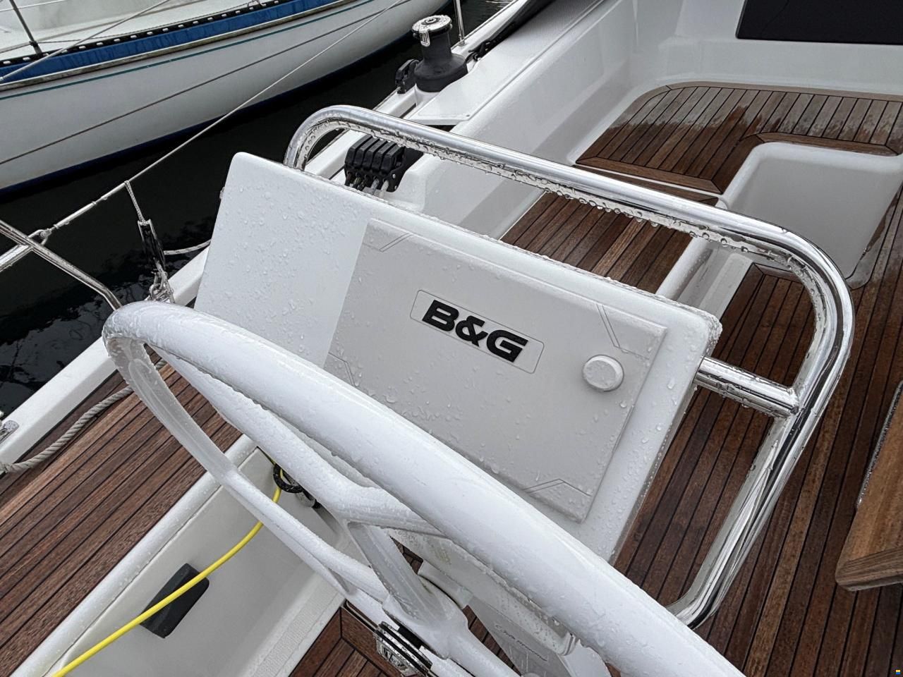 Hanse Yachts AG 455