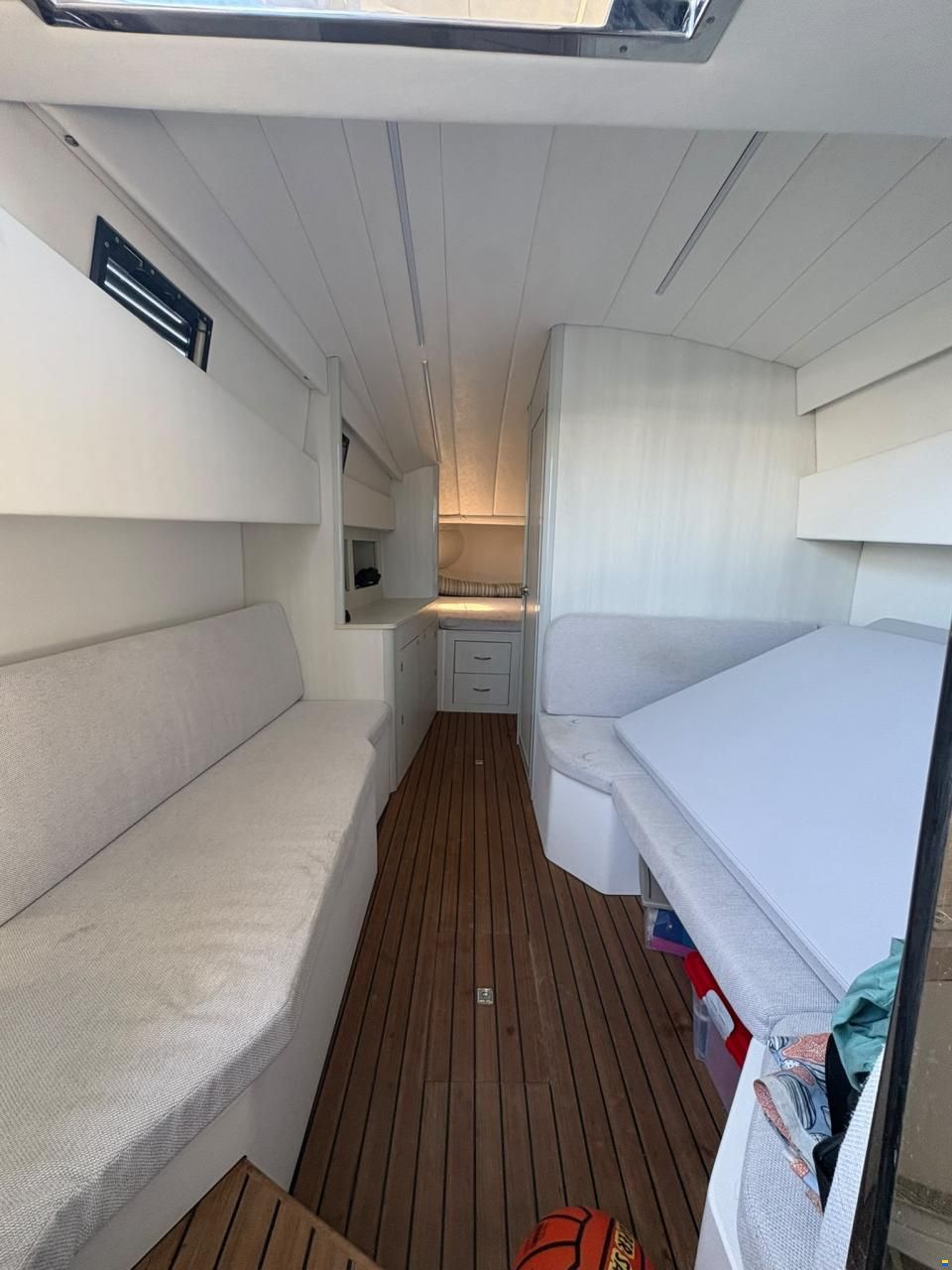 Panamera Yacht PY100XL