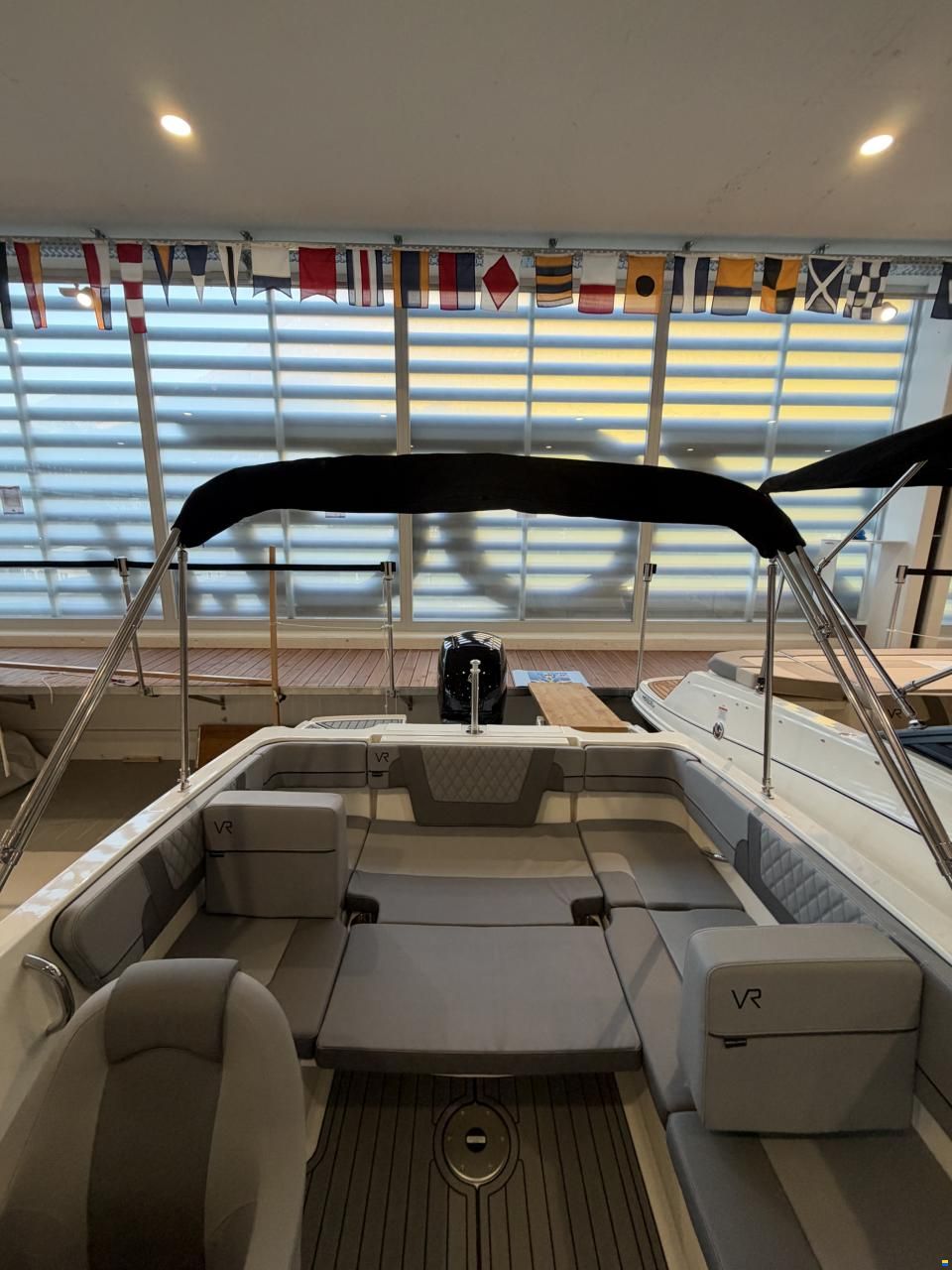 Bayliner VR4 Aussenbord