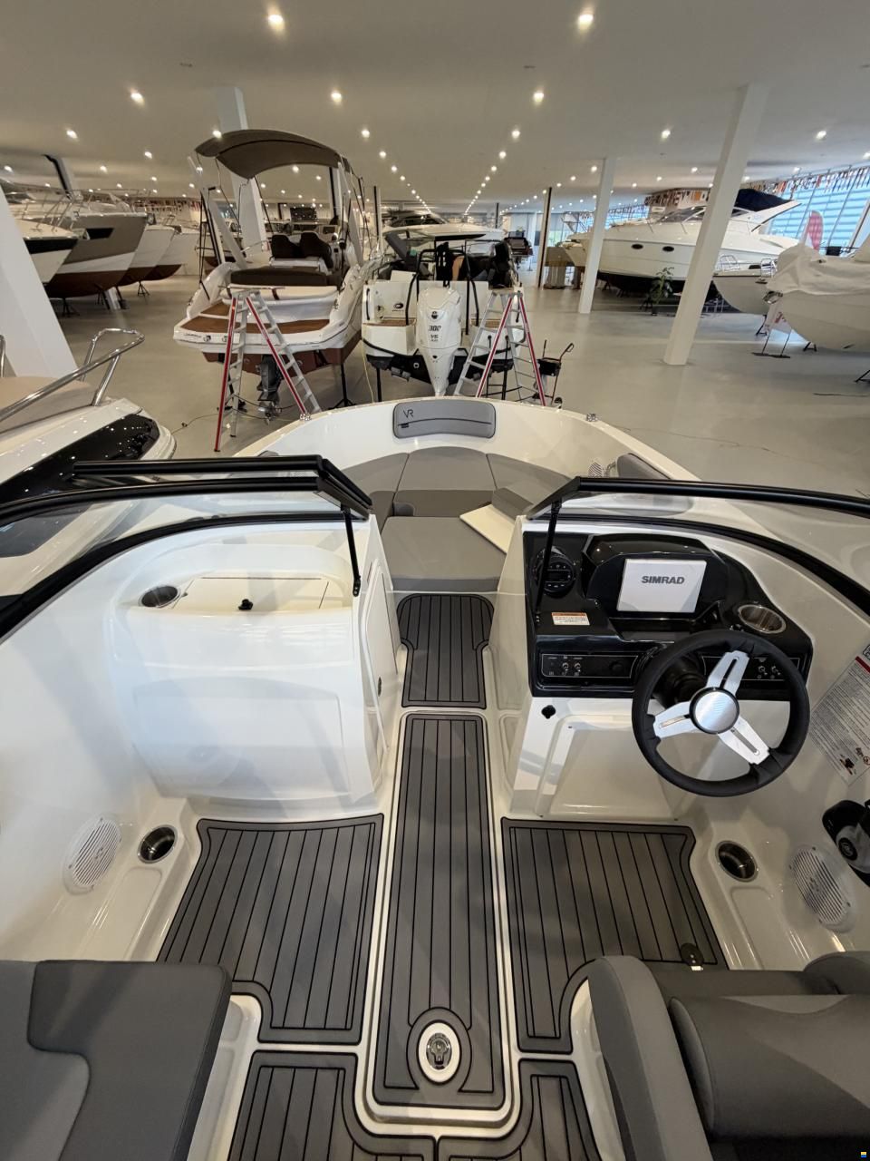 Bayliner VR4 Aussenbord
