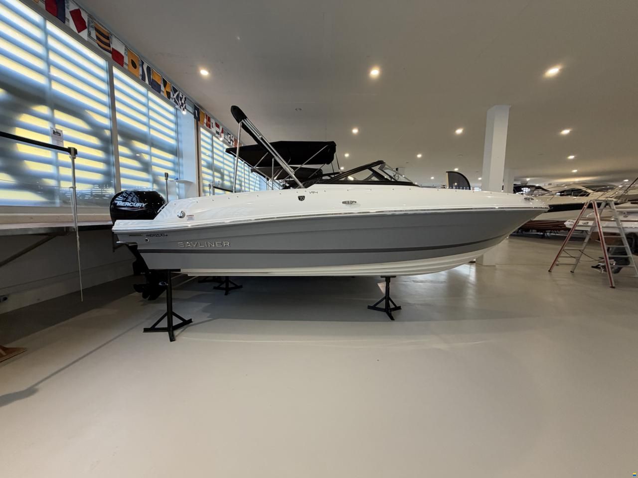 Bayliner VR4 Aussenbord