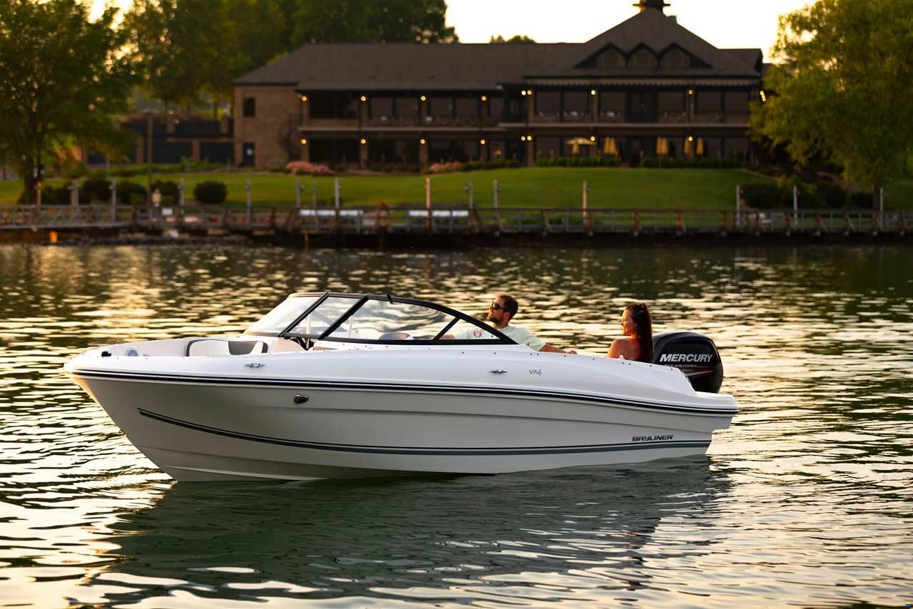 Bayliner VR4 Aussenbord