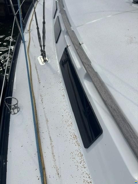 Dufour 4800