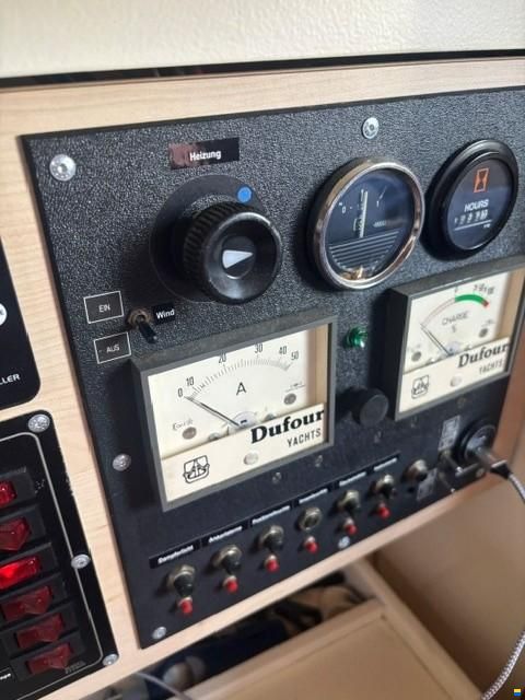 Dufour 4800