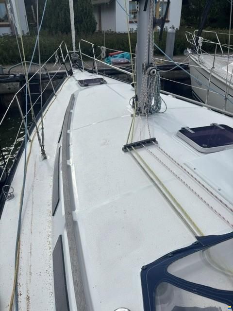 Dufour 4800